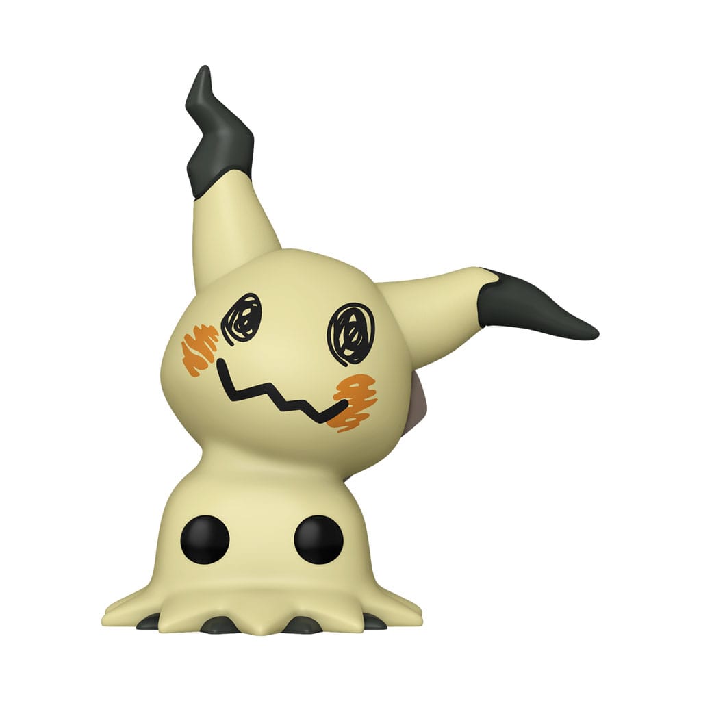 Funko Pokémon super velká jumbo POP! vinylová figurka Mimikyu 25 cm