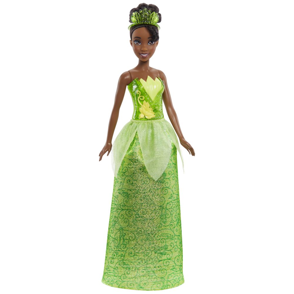 Mattel DP PANENKA PRINCEZNA - TIANA