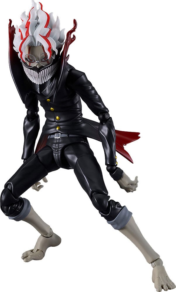 Good Smile Company Dandadan Figma Action Figure Okarun Transformed 16 cm