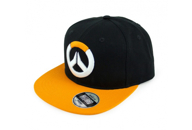 Gaya Entertainment Overwatch Snapback - Logo