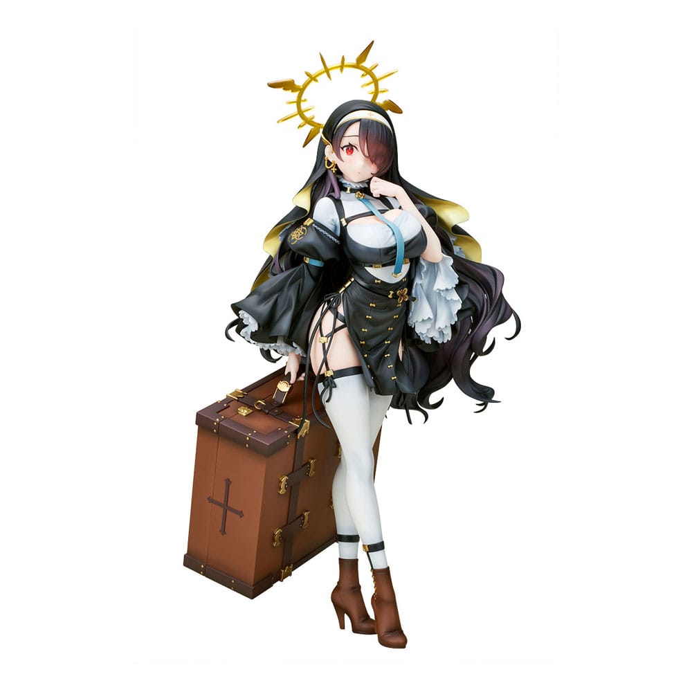 Ques Q Blue Archive PVC soška 1/7 Hinata 28 cm