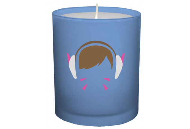 Insight Editions Overwatch svíčka - D.Va