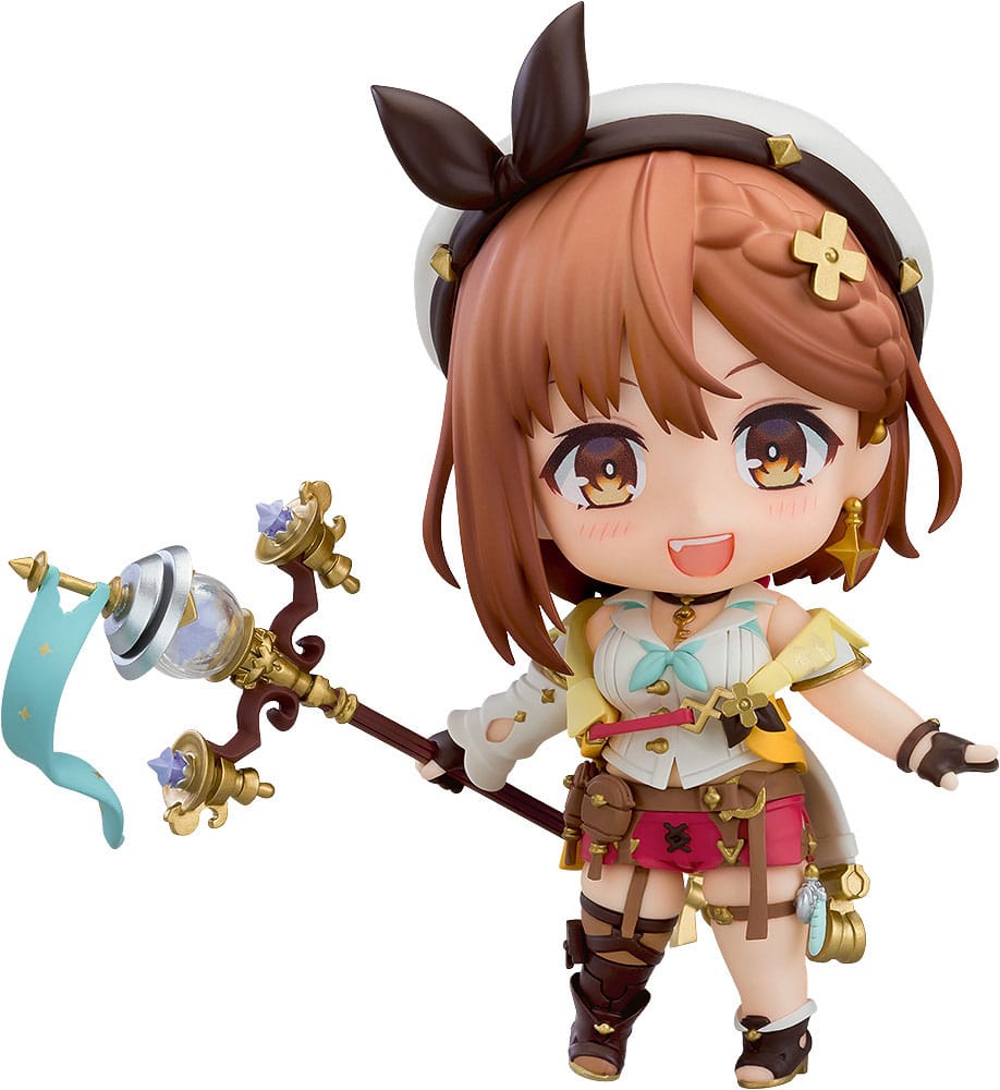 Good Smile Company Atelier Ryza 2: Lost Legends & the Secret Fairy Nendoroid akční figurka Ryza: Atelier Ryza 2 Ver. 10 cm