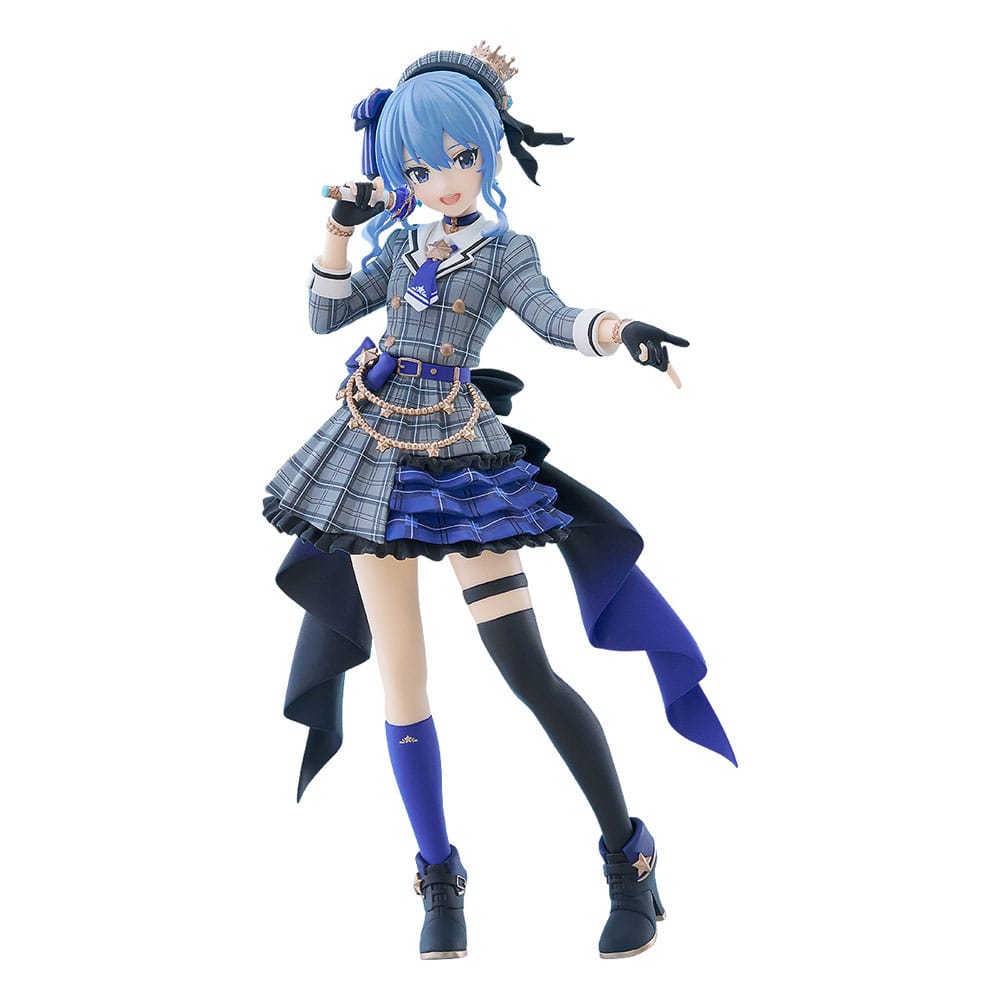 Good Smile Company Hololive Production Pop Up Parade PVC SP soška Hoshimachi Suisei 17 cm