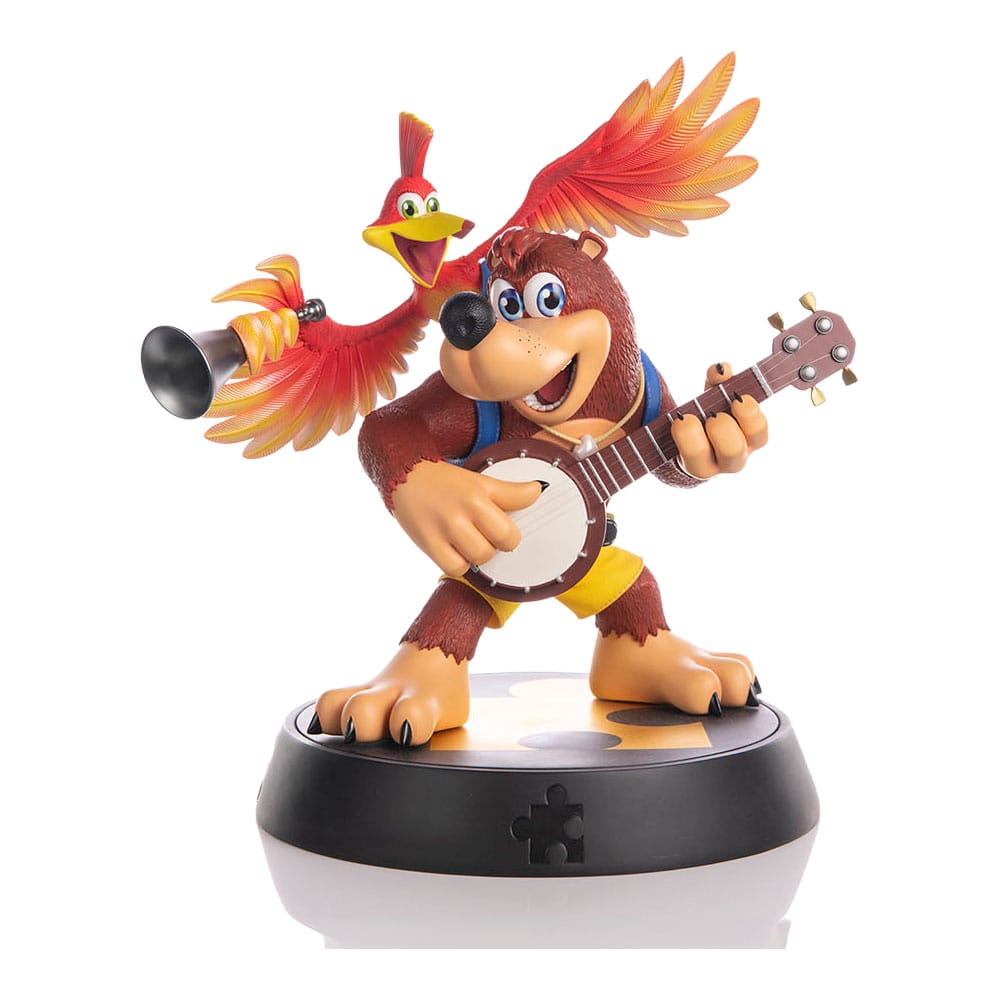 First 4 Figures Banjo Kazooie soška 1/4 Banjo-Kazooie Duet 40 cm