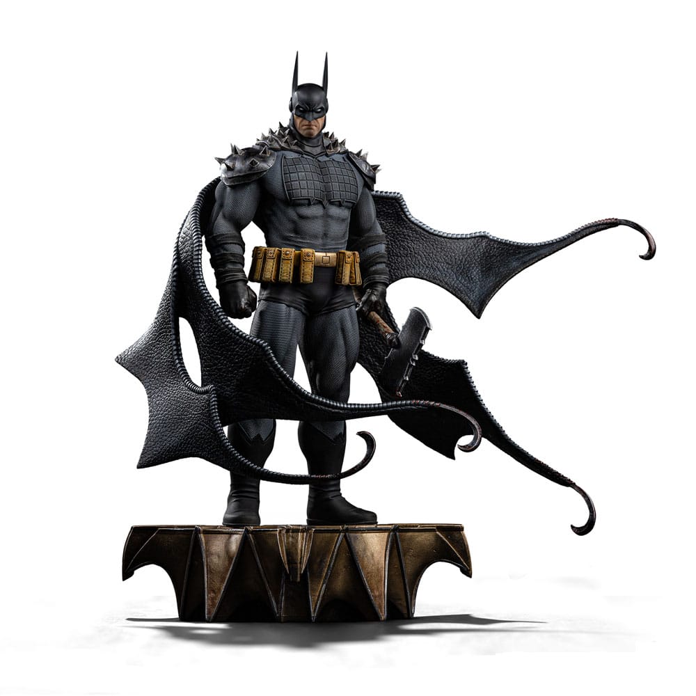 Iron Studios DC Comics Art Scale soška 1/10 Batman Absolute 26 cm
