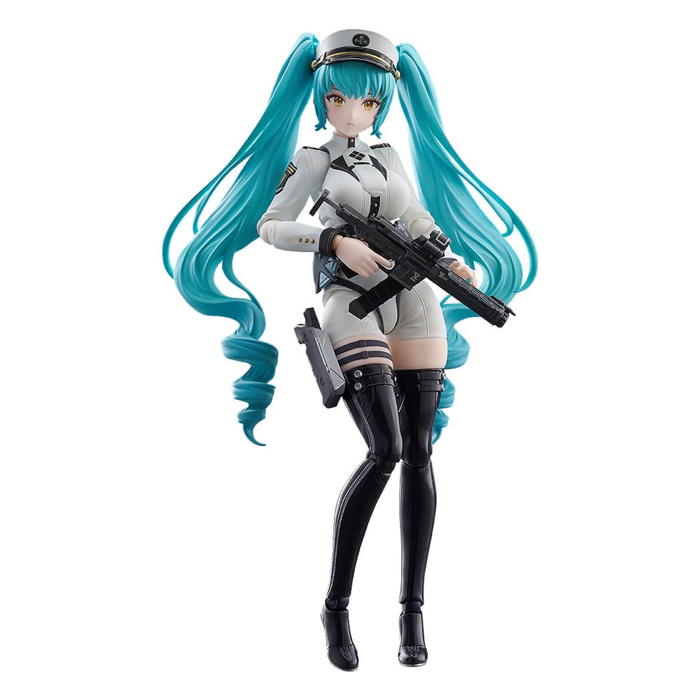 Max Factory Goddess of Victory: Nikke Figma akční figurka Privaty 15 cm