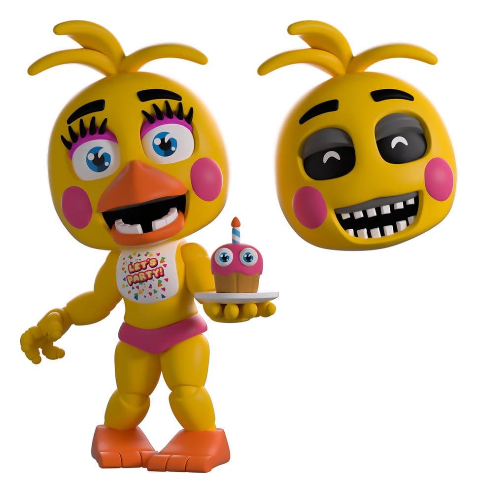 Youtooz Five Nights at Freddy's vinylová figurka Toy Chica12 cm