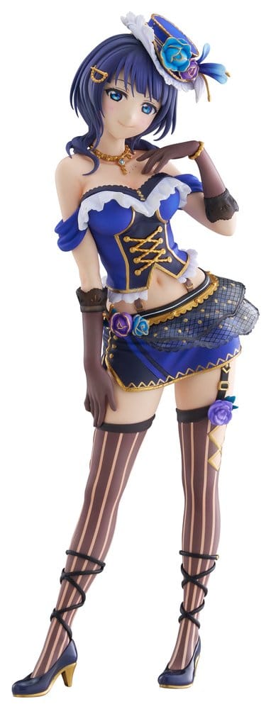 Plum Pmoa Love Live! Nijigasaki High School Idol Club PVC soška 1/7 Asaka Karin 23 cm