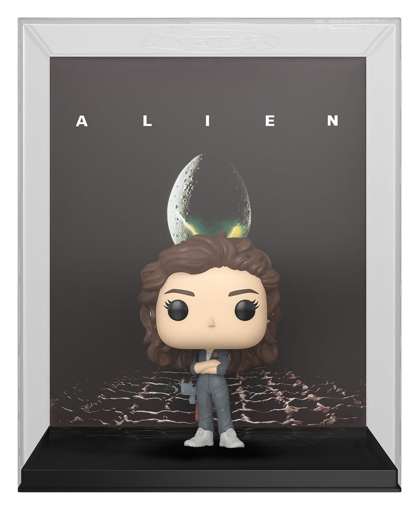 Funko Alien POP! Game Cover vinylová figurka Ripley 9 cm