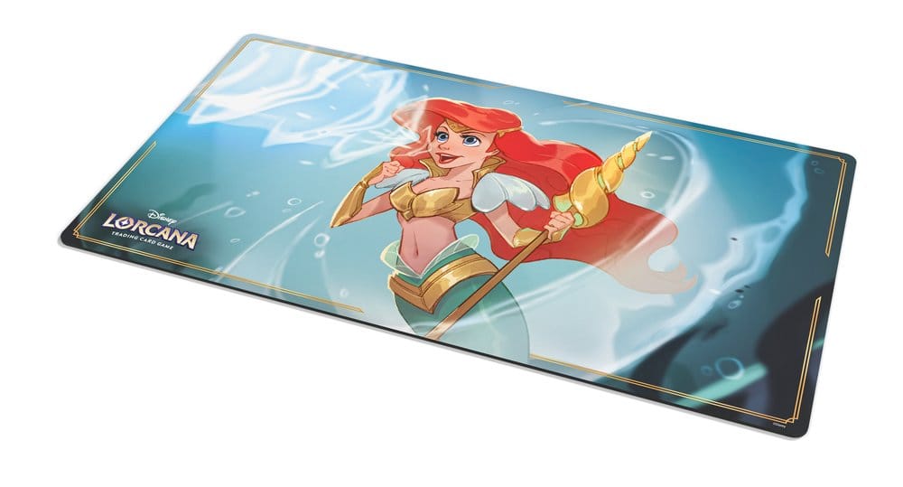Ravensburger Disney Lorcana TCG Playmat Arielle