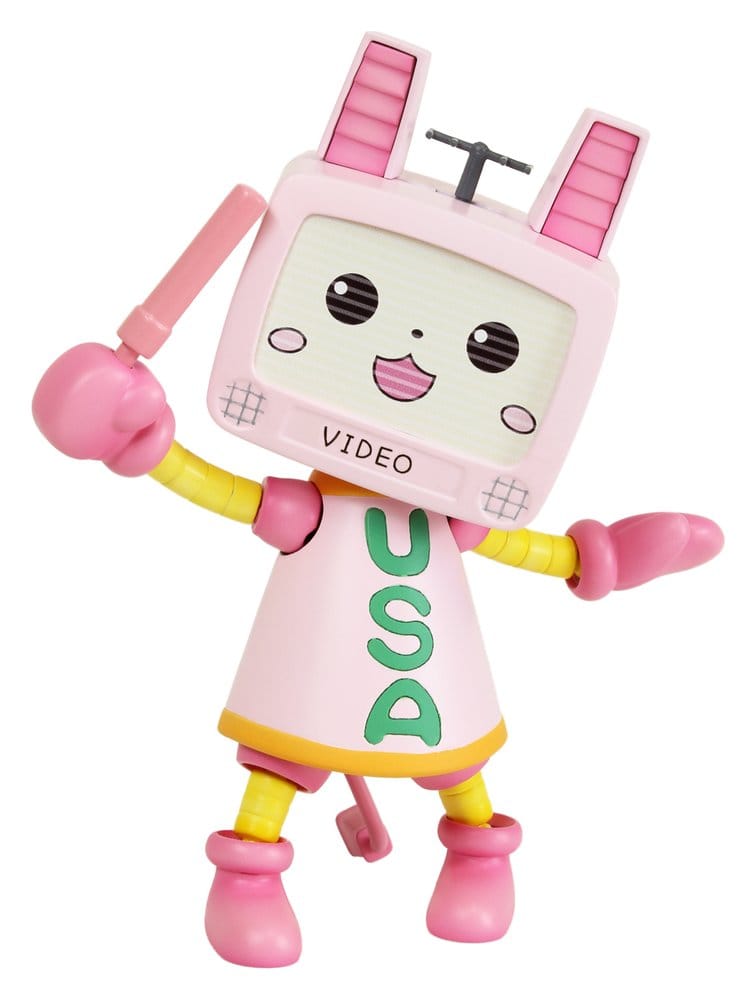 Plum Idolmaster Cinderella Girls Plastic Model Kit Usachanrobo 12 cm