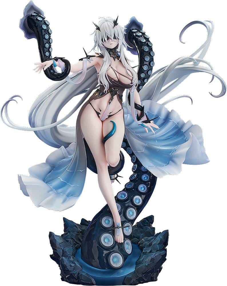 Good Smile Company Azur Lane PVC soška 1/7 Fancy 30 cm