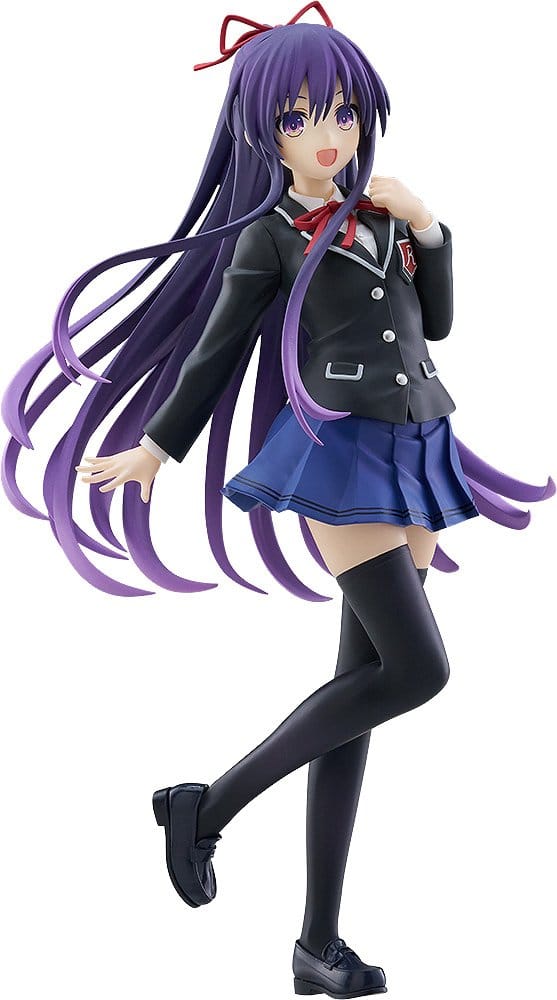 Good Smile Company Date A Live V Pop Up Parade PVC soška Tohka Yatogami: School Uniform Ver. L Size 21 cm