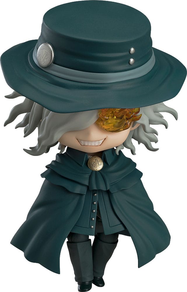 Orange Rouge Fate/Grand Order Nendoroid akční figurka Avenger/King of the Cavern Edmond Dantès 10 cm