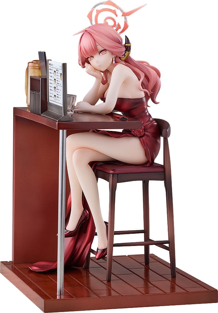 Solarain Blue Archive PVC soška 1/7 Aru (Dress): Memorial Lobby Ver. 23 cm