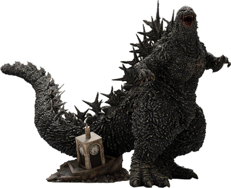 Spiral Studio Godzilla The Legacy Series PVC soška Tanaka Kenichi Modeling Collection: Godzilla 2023 (Standard Edition) 53 cm