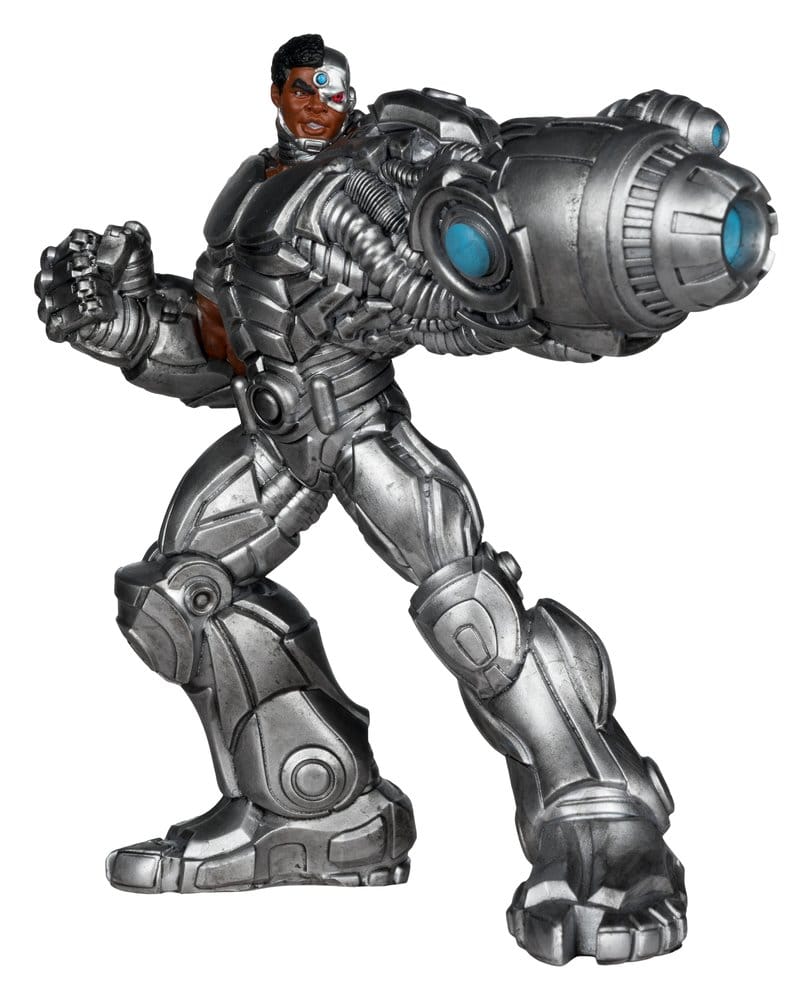 McFarlane Toys DC Direct Collector Vinyl soška Cyborg 12 cm