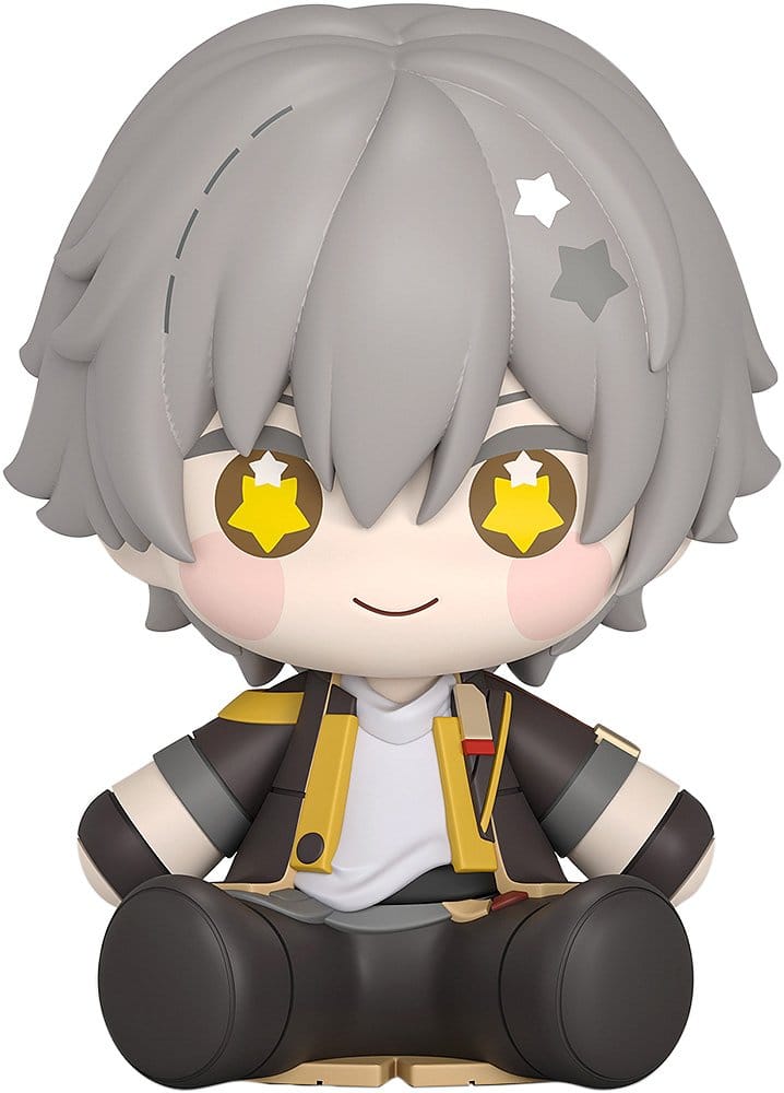 Good Smile Company Honkai: Star Rail Huggy Good Smile Chibi figurka Trailblazer (Male) 6 cm