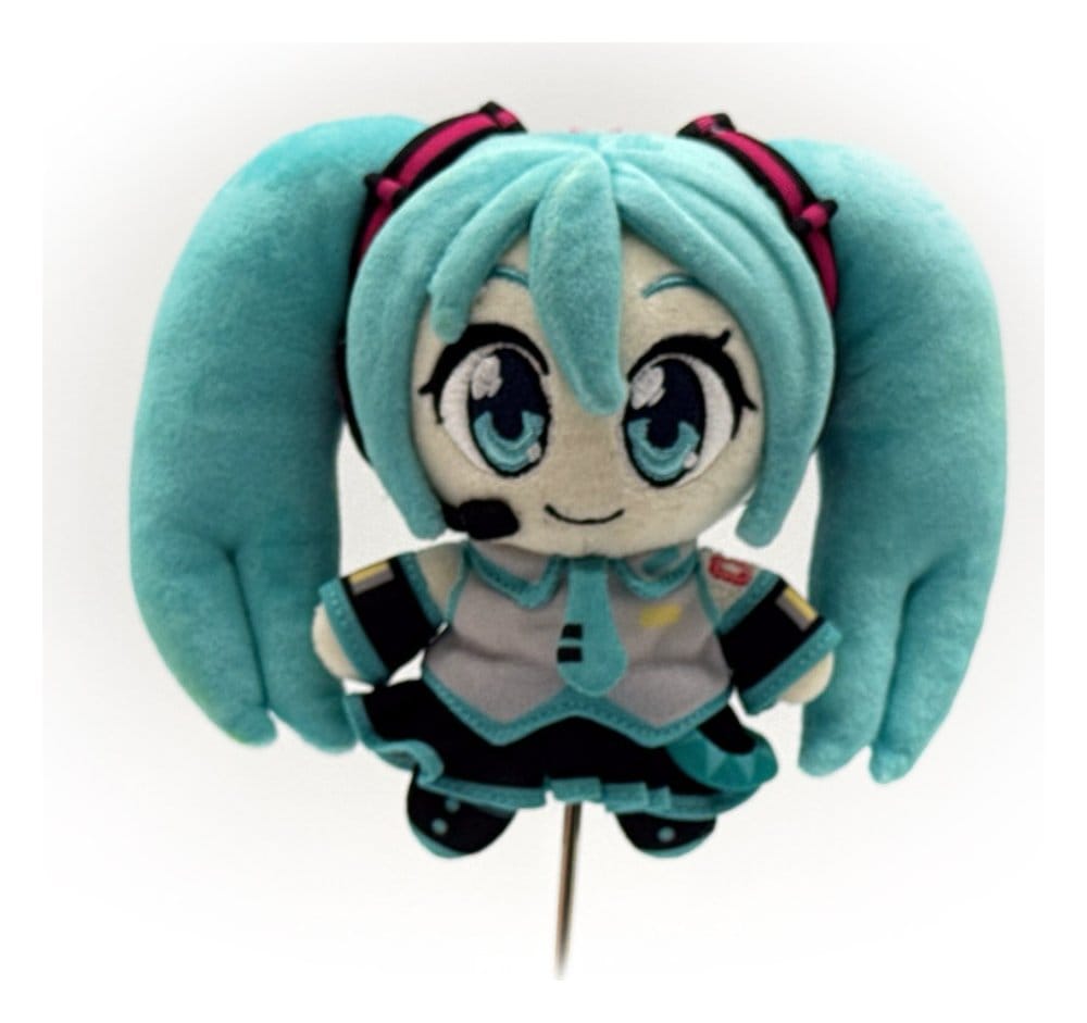 Youtooz Hatsune Miku plyšák Hatsune Miku 13 cm