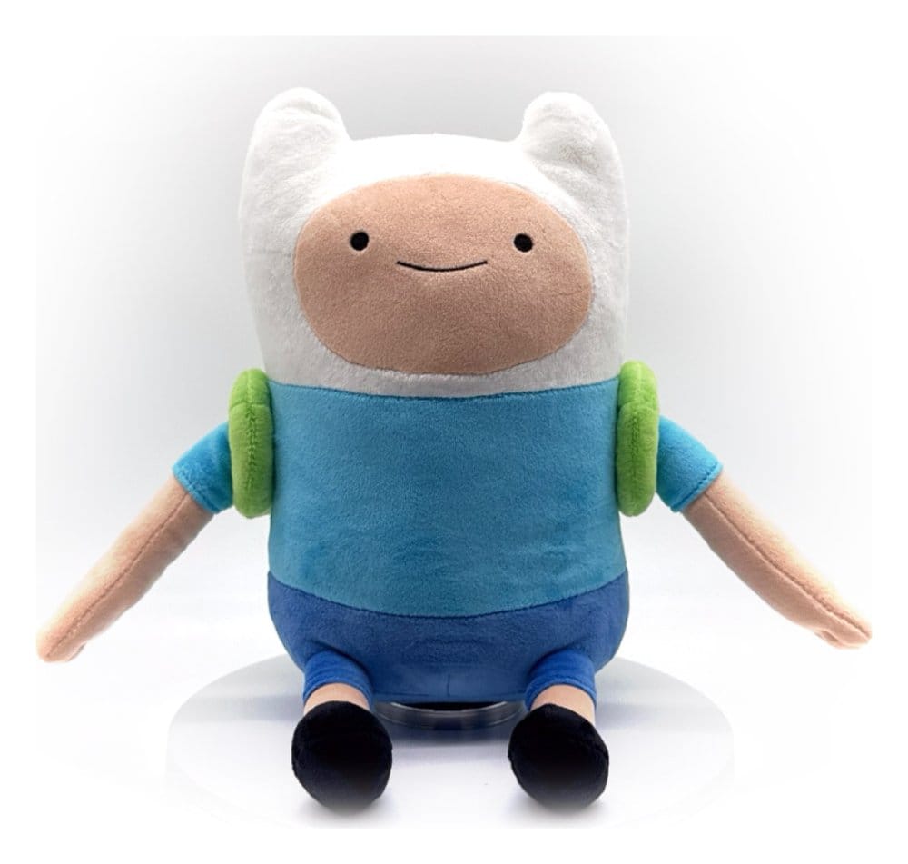 Youtooz Adventure Time plyšák Finn 22 cm