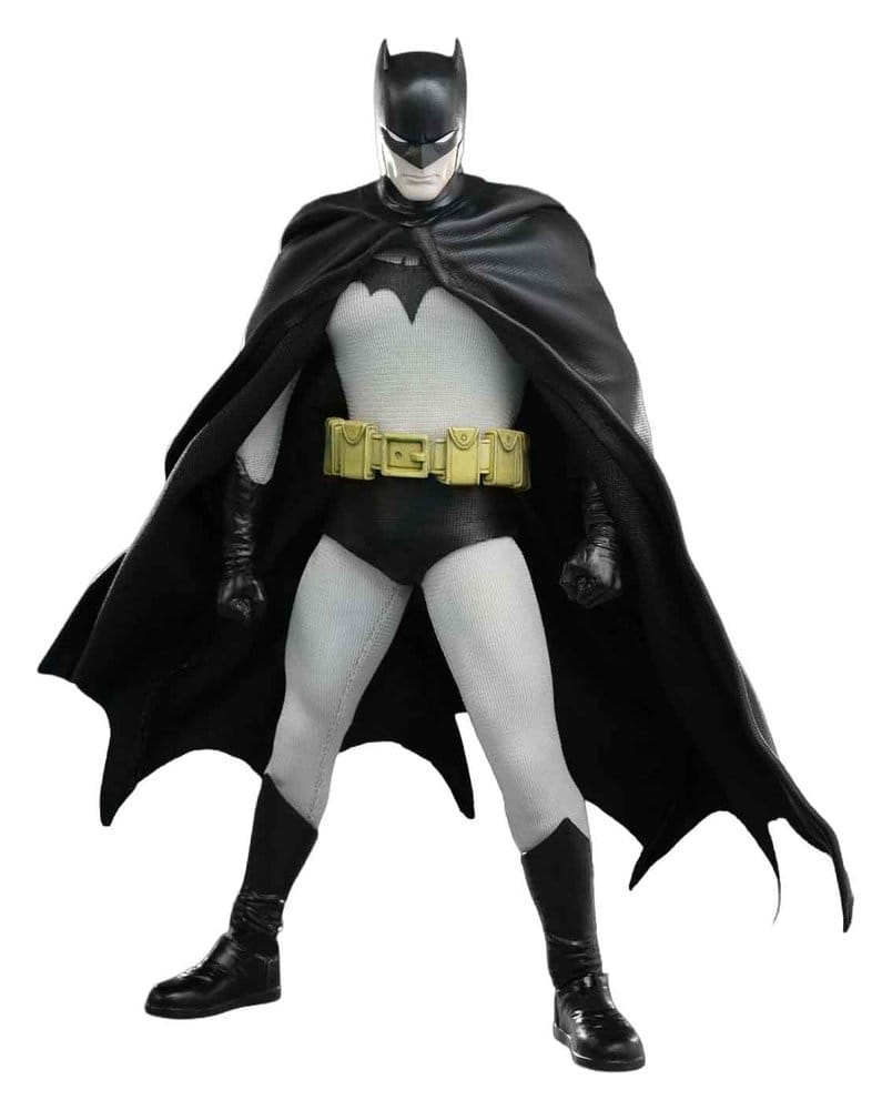 Mezco Toys DC Comics akční figurka 1/12 Batman: Year One 17 cm