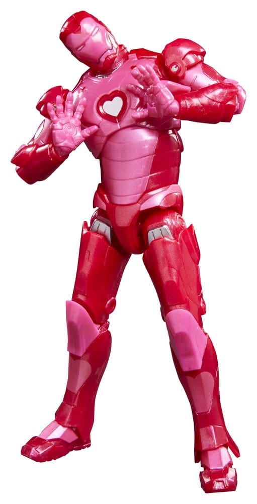 Hasbro Marvel Legends akční figurka I Love You 3000 Iron Man 15 cm