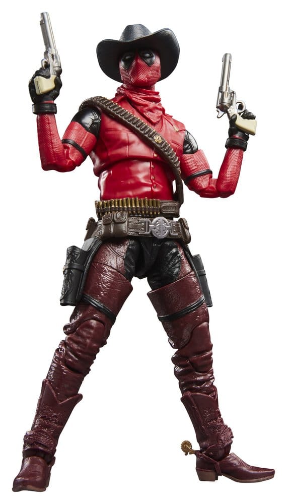 Hasbro Deadpool & Wolverine Marvel Legends akční figurka Cowboypool 15 cm