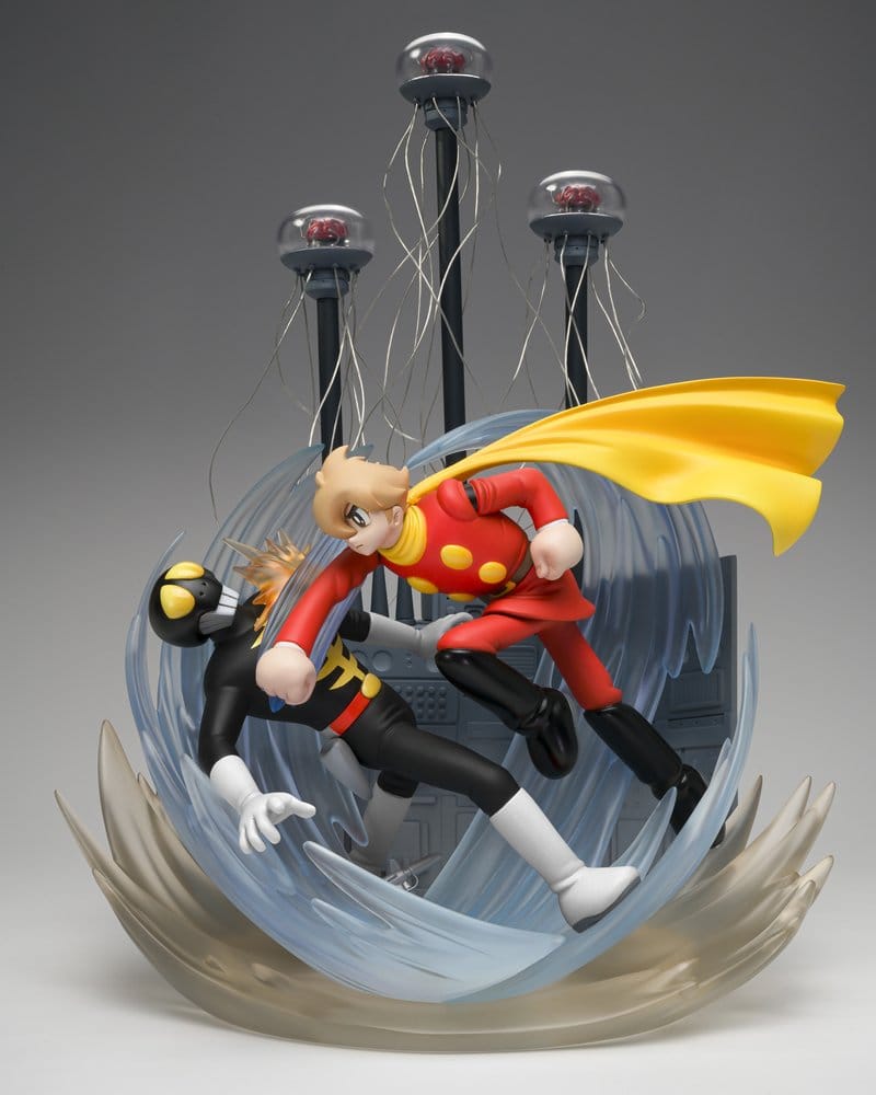 Bandai Tamashii Nations Cyborg 009 Figuarts ZERO Extra Battle PVC soška Cyborg 009 The Final Duell 33 cm