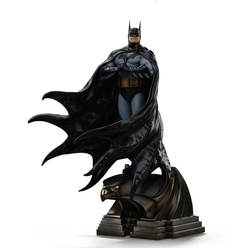 Iron Studios DC Comics Art Scale soška 1/10 Batman Trinity (CCXP Exclusive 2025) 31 cm