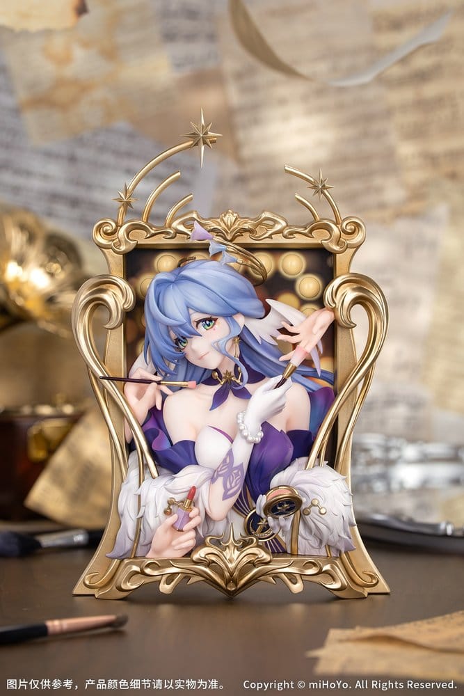 Myethos Honkai: Star Rail PVC soška Diorama Robin: Flowing Nightglow Ver. 27 cm