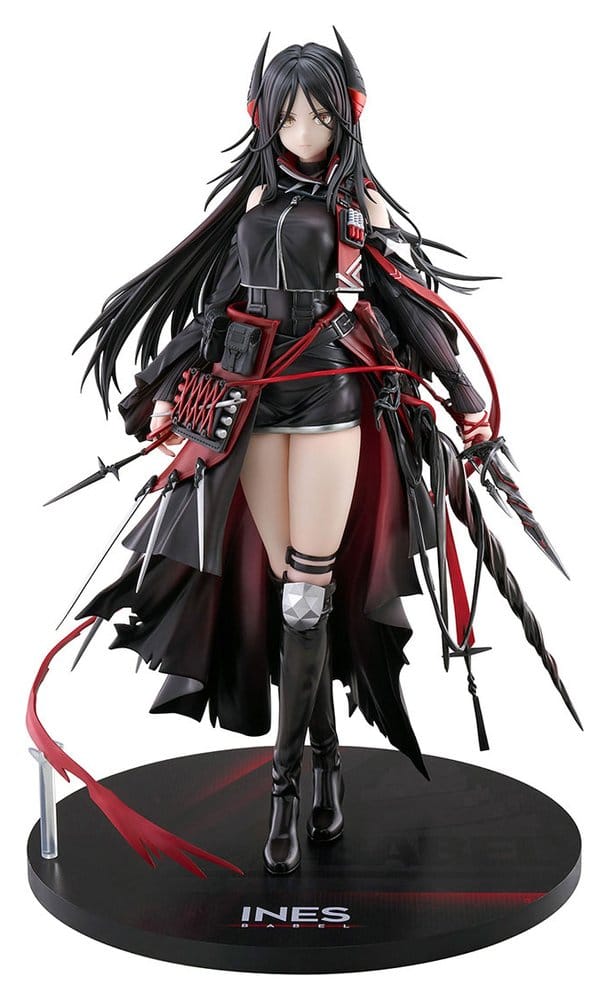 Furyu Arknights PVC soška 1/7 Ines 27 cm