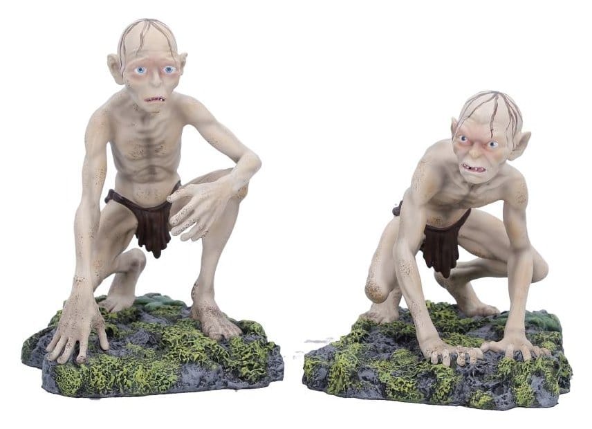 Nemesis Now Lord of the Rings sošky Gollum & Smeagol