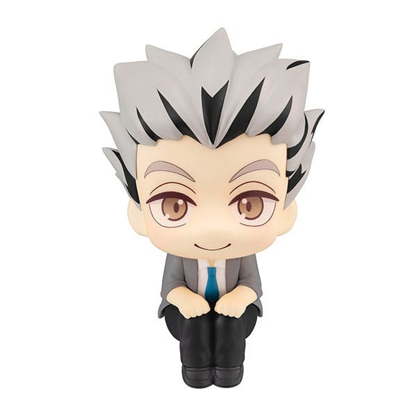 Megahouse Haikyu!! Look Up PVC soška Kotaro Bokuto 11 cm