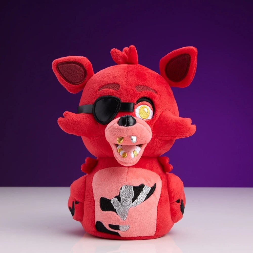 Numskull Five Nights at Freddy´s Tubbz plyšák Foxy 20 cm