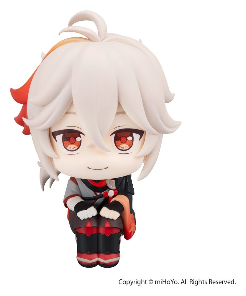 Megahouse Genshin Impact Look Up PVC soška Kazuha Kaedehara 11 cm (with gift)