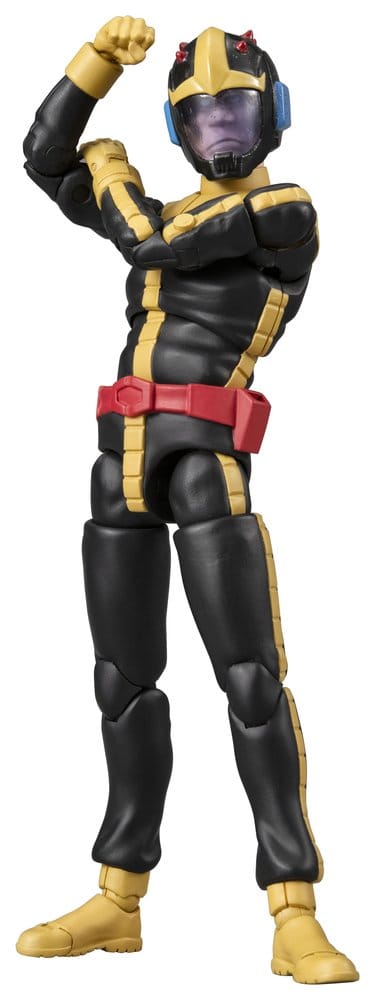 Megahouse Mobile Suit Gundam G.M.G. Collection 14 akční figurka Principality of Zeon Black Tri-Stars Ortega Normal Suit Ver. 10 cm