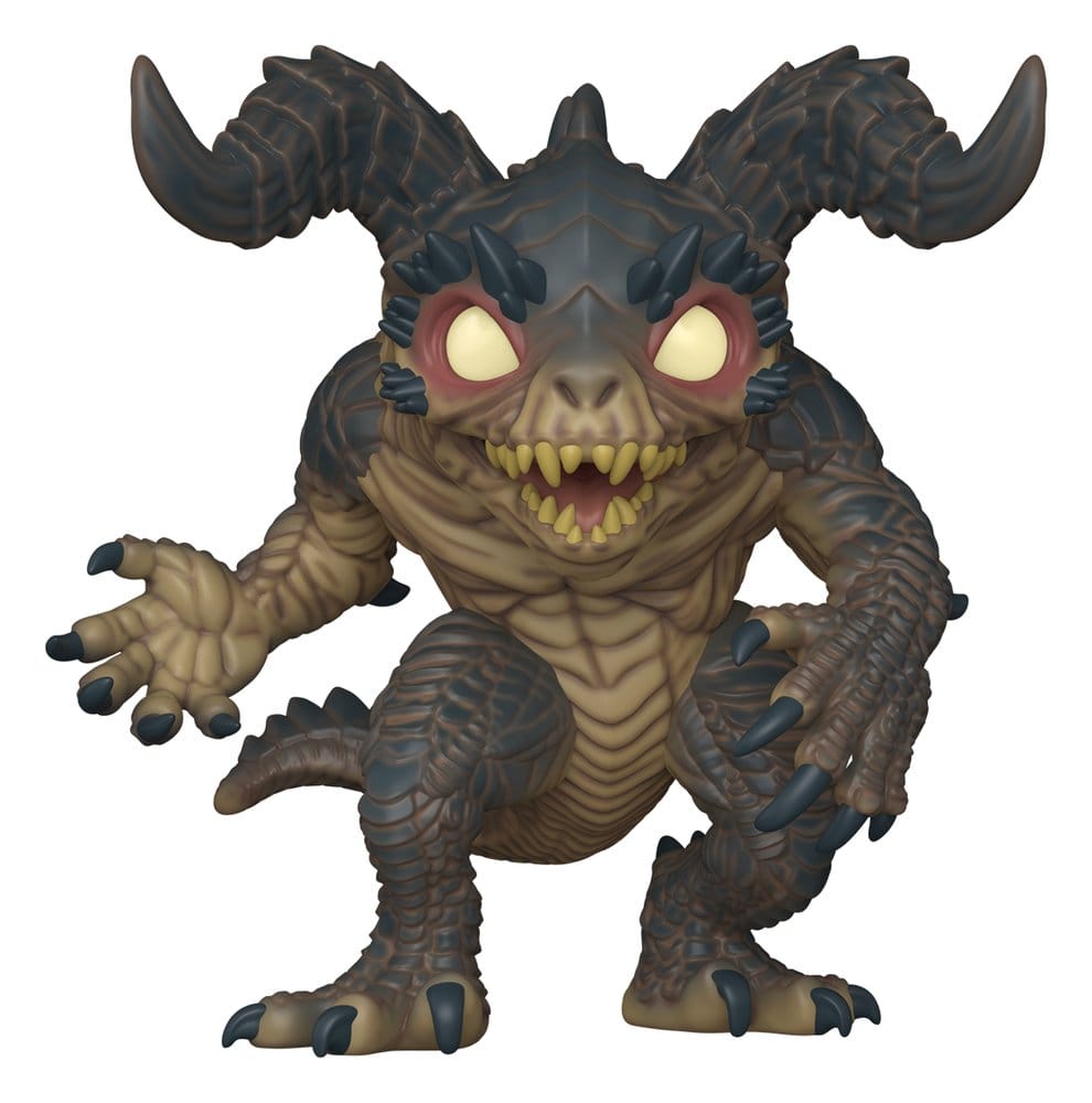 Funko Fallout Super Sized POP! Television vinylová figurka Deathclaw 15 cm