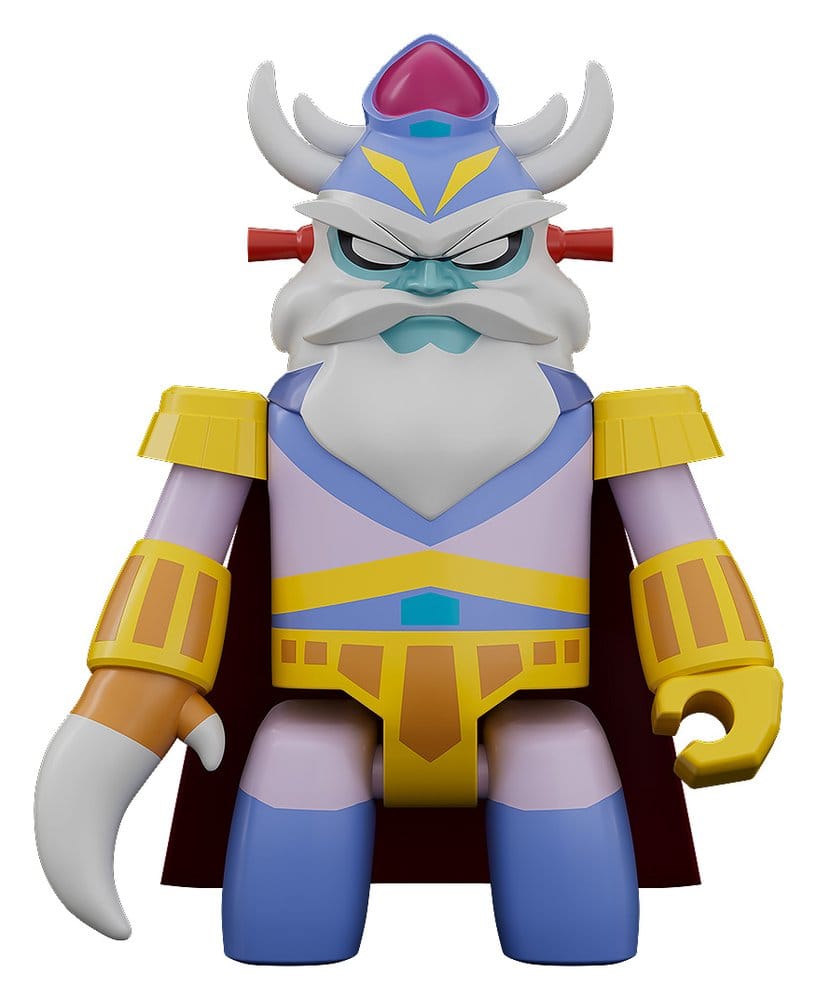 Good Smile Company Great Mazinger Brickroid akční figurka Great Marshall of Hell 5 cm