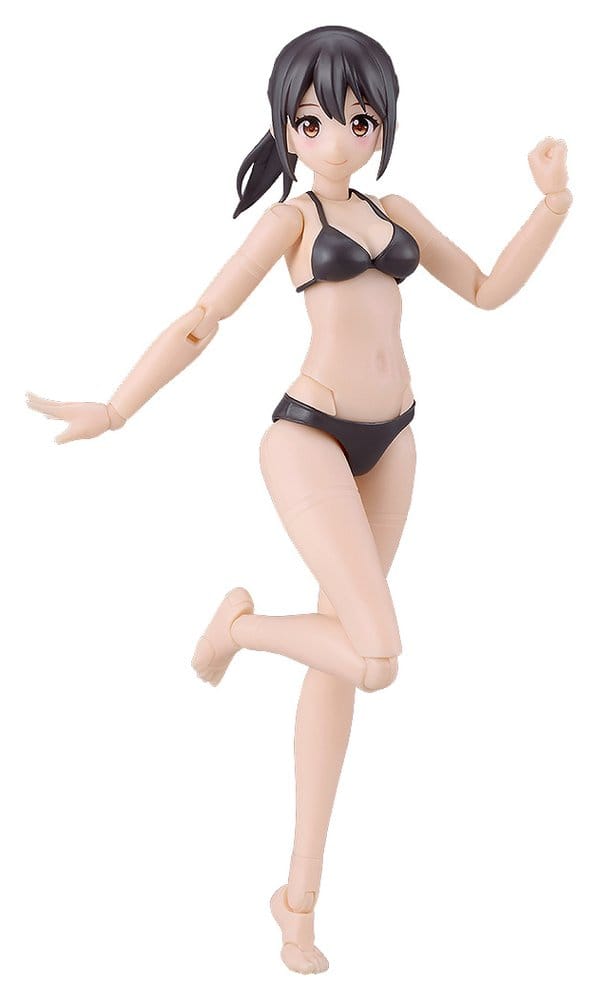 Good Smile Company Cutie Honey Nova Plastic Model Kit PLAMATEA Muse Body: Ichika Bikini Ver. A Type 15 cm