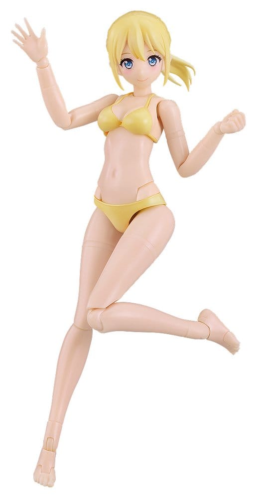 Good Smile Company Cutie Honey Nova Plastic Model Kit PLAMATEA Muse Body: Ichika Bikini Ver. B Type 15 cm