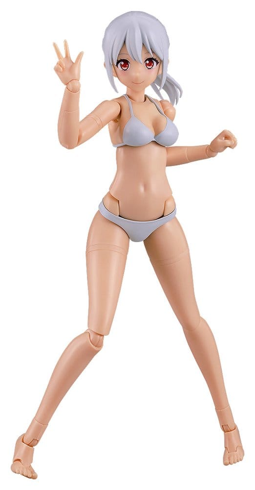 Good Smile Company Cutie Honey Nova Plastic Model Kit PLAMATEA Muse Body: Ichika Bikini Ver. C Type 15 cm