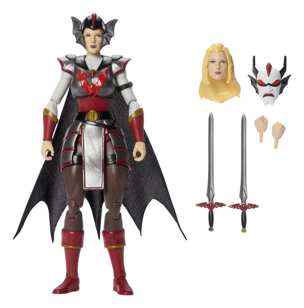 Mattel Masters of the Universe Masterverse akční figurka New Etheria: Adora 18 cm