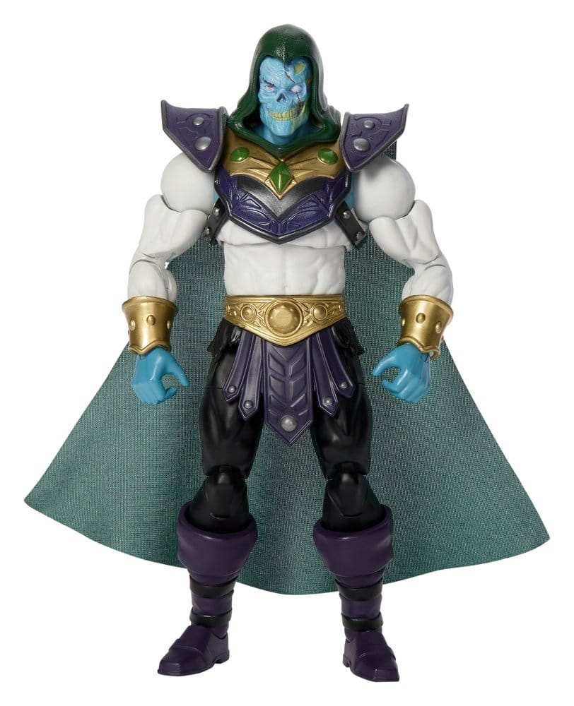 Mattel Masters of the Universe Masterverse akční figurka New Eternia: Keldor 18 cm