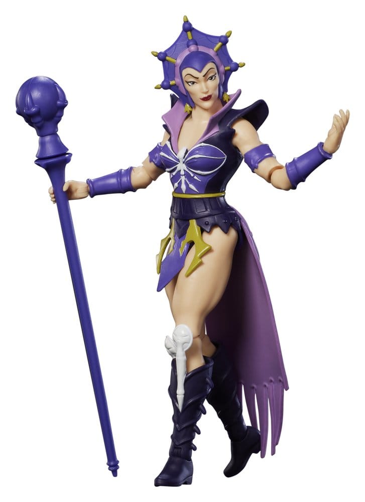 Mattel Masters of the Universe Origins akční figurka Cartoon Collection: Evil-Lyn 14 cm