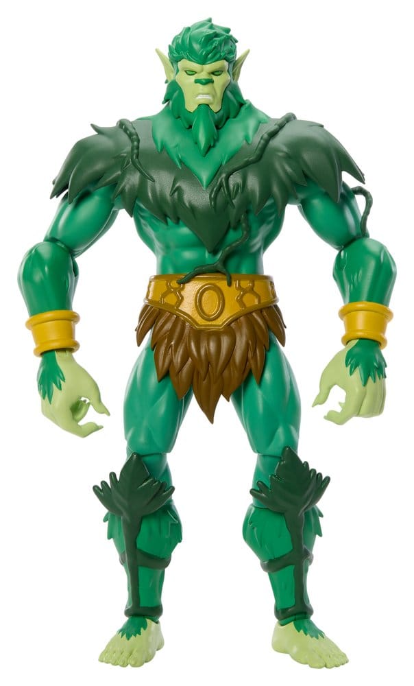 Mattel Masters of the Universe Origins akční figurka Cartoon Collection: Moss Man 14 cm