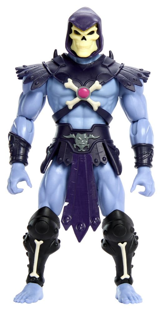 Mattel Masters of the Universe Origins akční figurka Cartoon Collection: Skeletor 14 cm