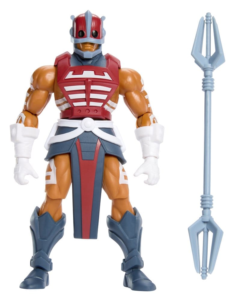 Mattel Masters of the Universe Origins akční figurka Cartoon Collection: Zodak 14 cm