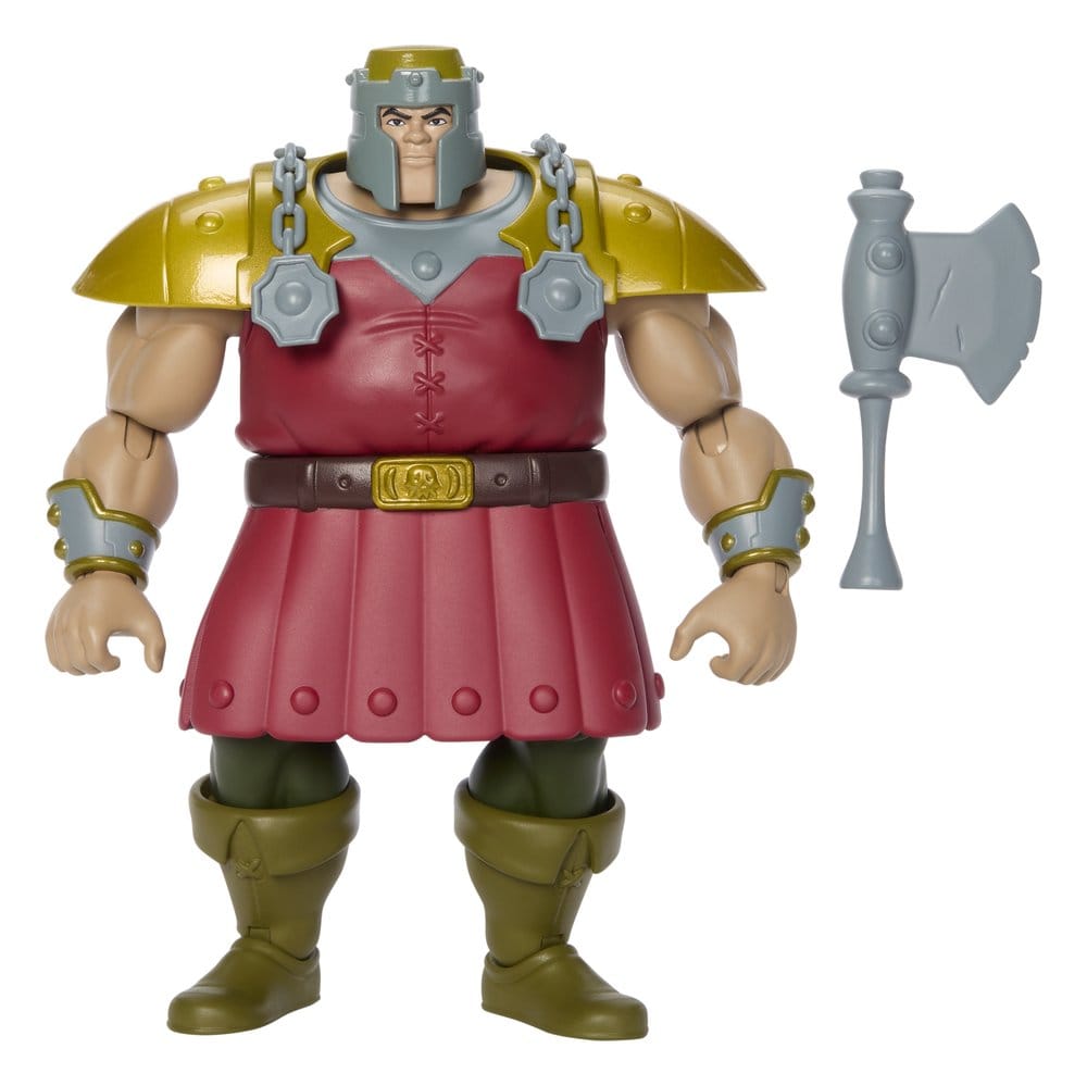 Mattel Masters of the Universe Origins Deluxe akční figurka Ram Man 14 cm