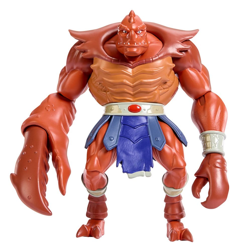 Mattel Masters of the Universe Origins Deluxe akční figurka Clawful 14 cm